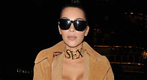 Kim Kardashian Nude Pics & Uncensored Videos